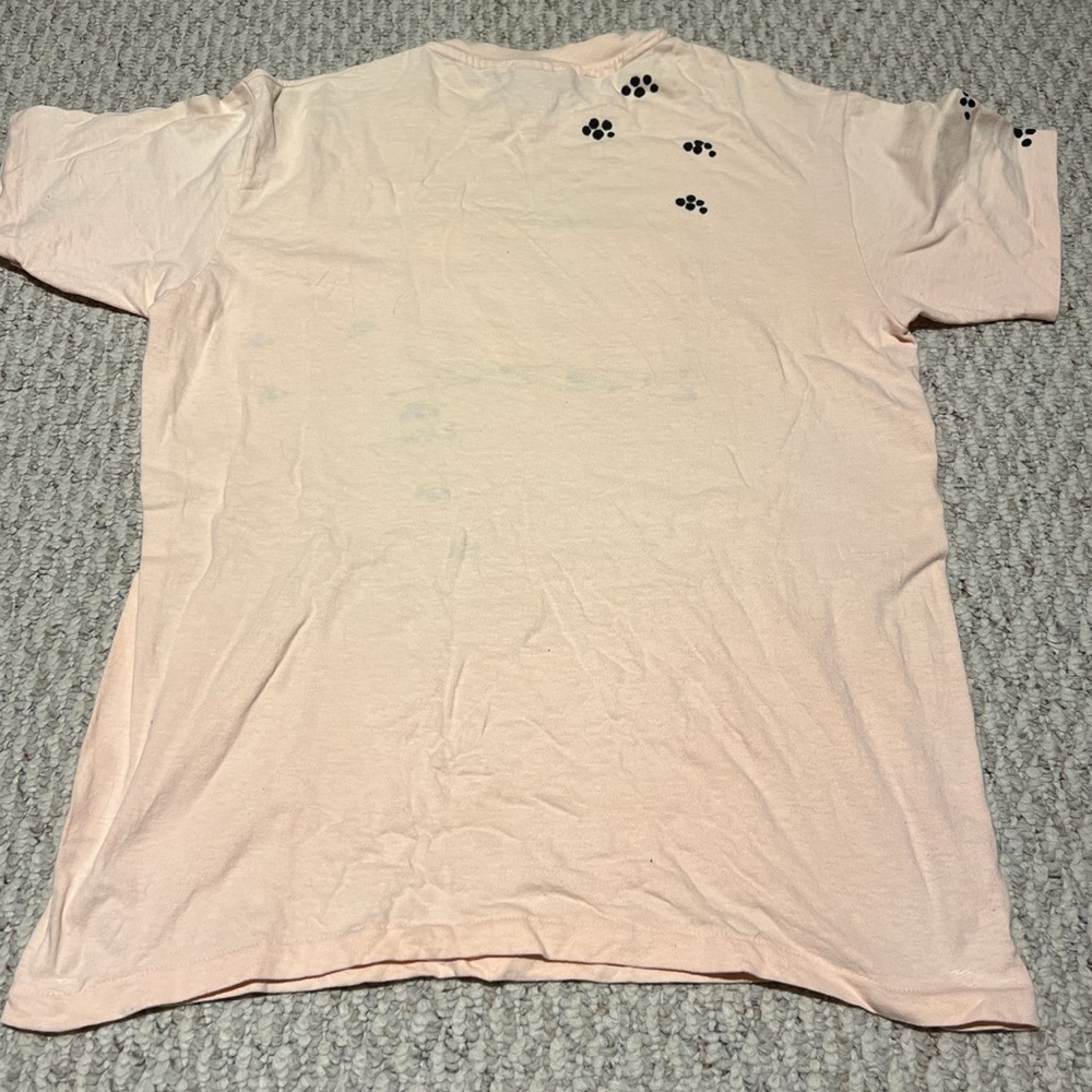 Vintage cats t-shirt. - Picture 4 of 5